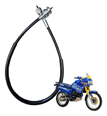 Cabo De Conta Giro Yamaha Tenere 600z - 1988 A 1989