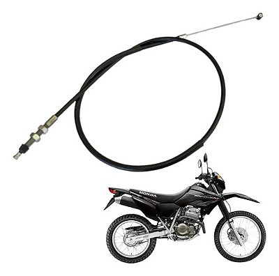 Cabo De Embreagem Honda Xr 250 Tornado - 2001 A 2008