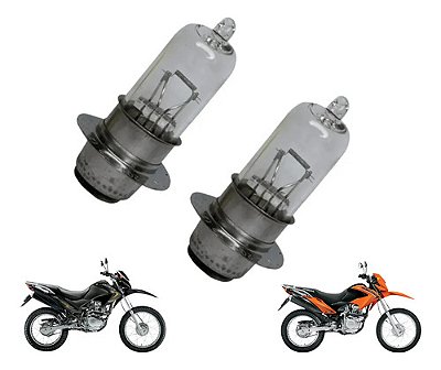 Lampada Farol Honda Bros 125 - 2003 A 2005
