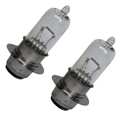 Lampada Farol Honda Bros 125/150 - 2009 A 2012