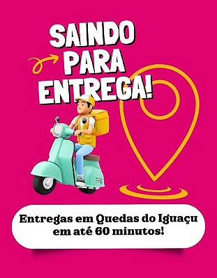 Entrega em Quedas