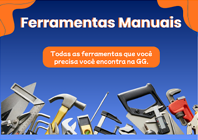 Ferramentas Manuais