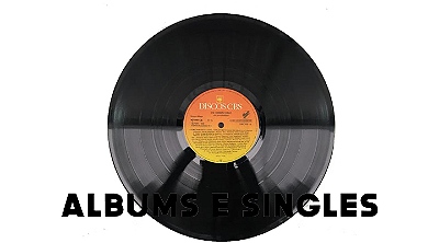 DISCOS E ALBUNS