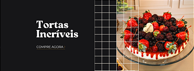 TORTAS INCRÍVEIS