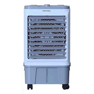 Climatizador Ventisol Branco com Cinza 16 litros 130W 127V