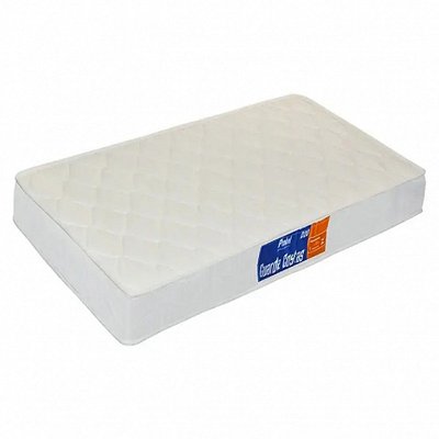 Colchão Mini Cama D20 Liso 12cm X 1,48m X 68cm C95 PROBEL