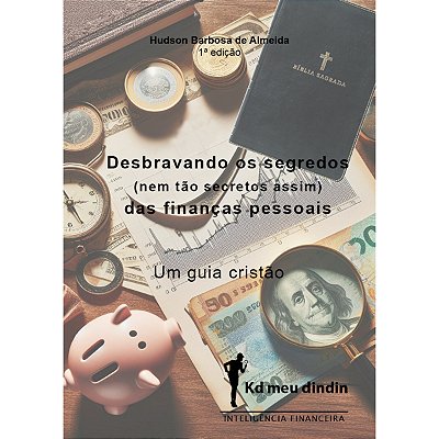 E-book de Educação Financeira para Cristãos