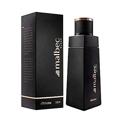 Malbec Black Desodorante Colônia 100ml  ⭐⭐⭐⭐⭐