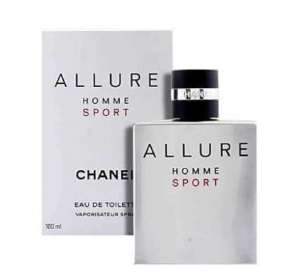 Chanel Allure Sport Man Selo Adipec ⭐⭐⭐⭐⭐