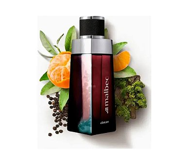 Malbec Desodorante Colônia 100ml ⭐⭐⭐⭐⭐