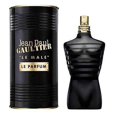 Perfume Jean Paul Gaultier Le Male Intense, 125 ml Selo Adipec