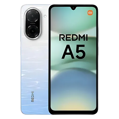 Redmi A5 128Gb 4Gb Ram (Ocean Blue) - AZUL