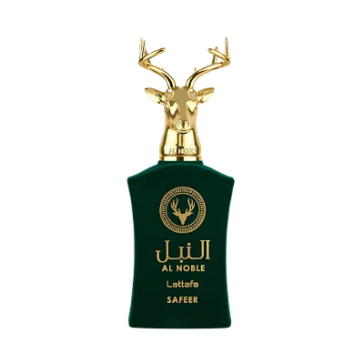 Al Noble Safeer Lattafa EDP 100ml Masculino