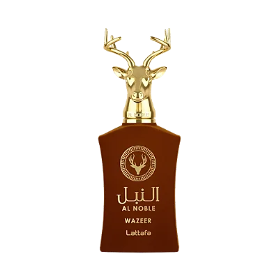 Al Noble Wazeer De Lattafa EDP 100ml Unissex