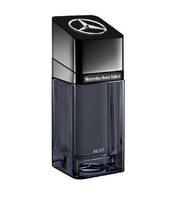 Mercedes Benz Select Night EDT 100ml Masculino