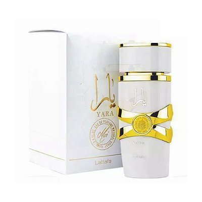 Yara Moi Lattafa EDP 100ml Árabe Feminino
