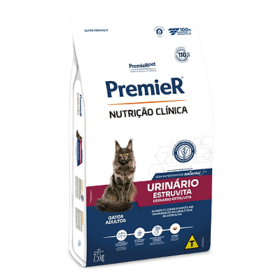 Premier NC Gatos Urinário Estruvita 1,5kg