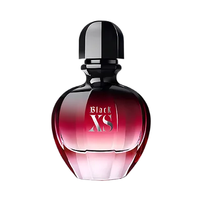 Black XS For Her Rabanne Eau de Parfum 80ml Feminino