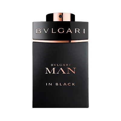 Bvlgari Man in Black Eau de Parfum 100ml Masculino