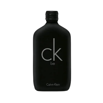 CK Be Calvin Klein Eau de Toilette 100ml Unisex