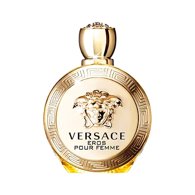 Eros Pour Femme Versace Eau de Parfum 100ml Feminino