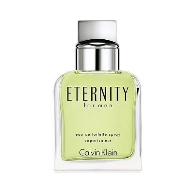 Eternity for Men Calvin Klein Eau de Toilette 100ml Masculino