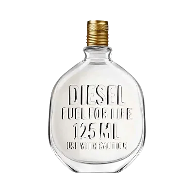 Fuel For Life Diesel Eau de Toilette 125ml Masculino