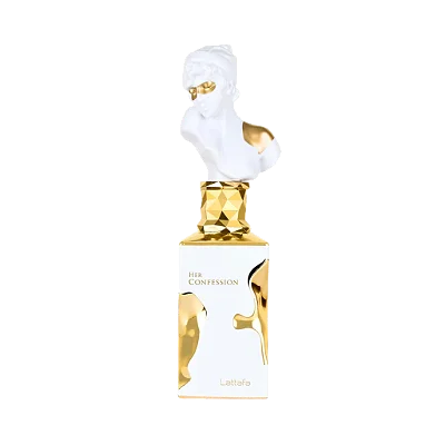 Her Confession Lattafa Eau de Parfum 100ml Feminino