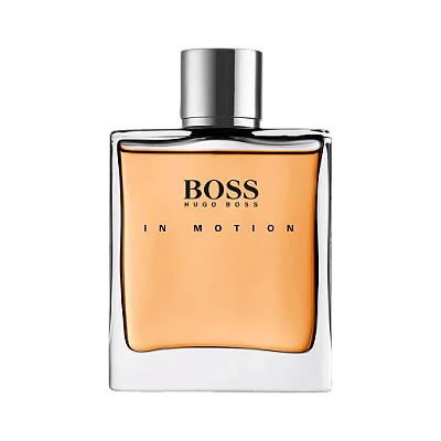 In Motion Boss Eau de Toilette 100ml Masculino