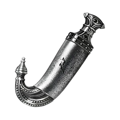 Khanjar Niche Emarati Lattafa Eau de Parfum 85ml Masculino