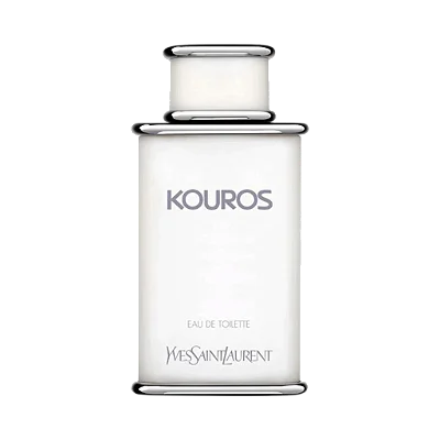 Kouros Saint Laurent Eau de Toilette 100ml Masculino