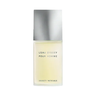 L'Eau d'Issey Pour Homme Issey Miyake Eau de Toilette 125ml Masculino