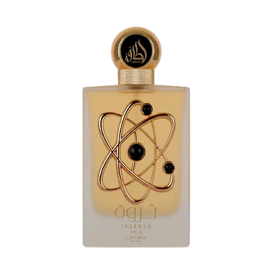 Tharwah Gold Lattafa Eau de Parfum 100ml Feminino