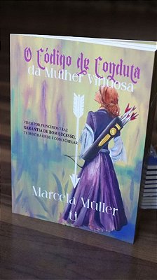 Livro Código de Conduta da Mulher Virtuosa