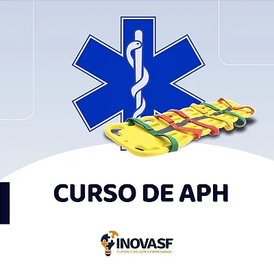 Curso online de APH - Atendimento Pré-Hospitalar