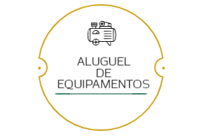 LOCAÇÃO DE EQUIPAMENTOS