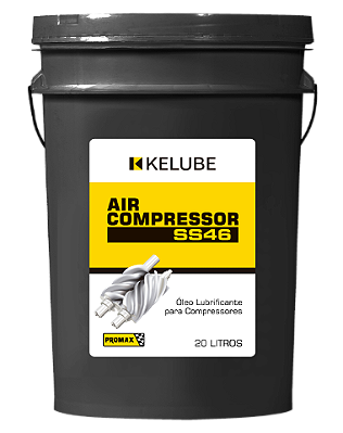 Óleo Lubrificante KELUBE SS46 - 20 litros