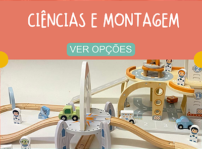 Ciências e montagem