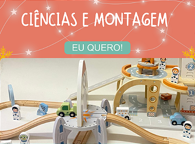 Ciências e montagem