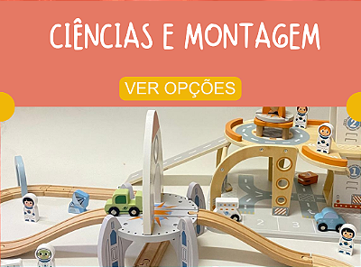 Ciências e montagem