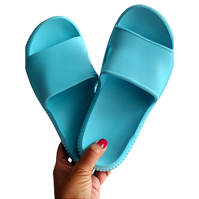 Chinelo Nuvem Azul Claro - 100% E.V.A Original