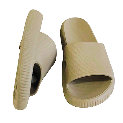 Chinelo Nuvem ADULTO- 100% E.V.A Original - Bege