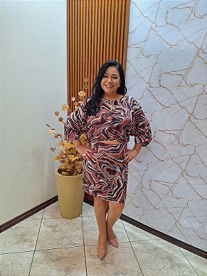 Vestido Sephora Isabelle