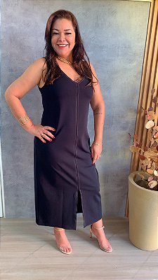 Vestido Preto Presponto