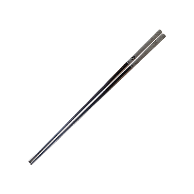 Hashi Jeotgarak Flores em Aço Inox 1 par