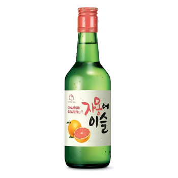 SOJU SABORIZADO TORANJA JINRO 13% 360ML
