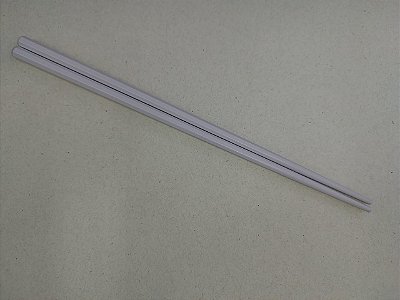 Hashi Pauzinho Octognal em Fibra de Vidro Lilás 24cm (Par)