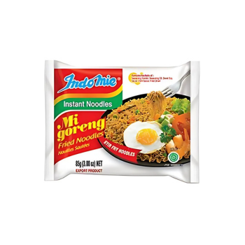 LAMEN MI GORENG TRADICIONAL DA INDONÉSIA 80G