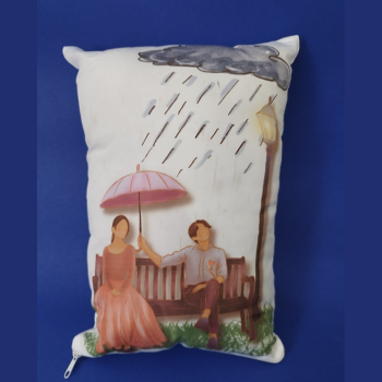 ALMOFADA DORAMEIRA COM ENCHIMENTO 20X30CM MODELO 03