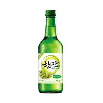 SOJU HANJAN UVA PODO 12%Vol 375ML